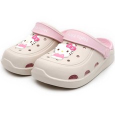 Hello Kitty兒童款Bern涼鞋