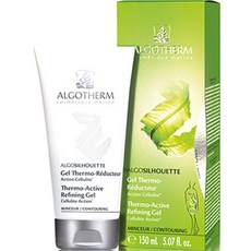 ALGOTHERM 雅蔻登 ALGOTHERM Thermo Active凝膠, 1個, 150ml