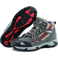 NEPA Safety安全鞋 卡其色綁帶 GT-36N, 1個