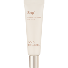 Snp 黃金膠原蛋白彈力眼霜, 30ml, 1條