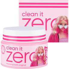 Banila co Clean it 零潔面膏原版芭比版, 100ml, 1個