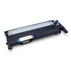 三星 CLT-C406S 相容再生碳粉匣, 藍色, 1個