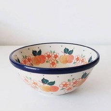 Ceramika Artystyczna 波蘭碗 飯碗 V型碗, 2072, 1個