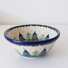 아티스티나 폴란드 그릇 밥공기 브이볼, 1284, 1개