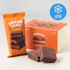 라라스윗 초콜릿 빵샌드 (냉동), 180ml, 4개입, 1개