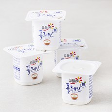 요플레 빙그레 플레인 화이트, 320g, 1개