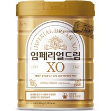 Imperial Dream XO 5號配方奶粉, 800g, 1個