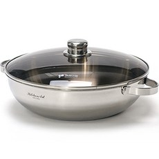 Kitchen-Art 電磁爐用五層宮廷火鍋, 28cm, 混合色, 1個