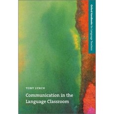 Communication in the Language Classroom, OXFORDUNIVERSITYPRESS