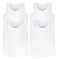 엠알키즈 여아동용 링링 인견 런닝