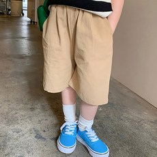 CONTIKIDS 兒童透氣索迪亞棉質短褲