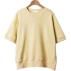 Lindashop Promil 寬鬆基本款短袖大學T cpt12139k32