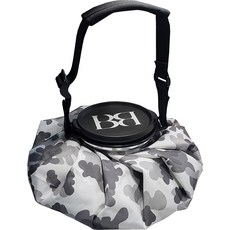 BRENCE 大型手把迷彩冰袋, 1個