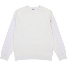 Volvik 男款高爾夫袖子梭織布圓領針織衫 VMKTN202