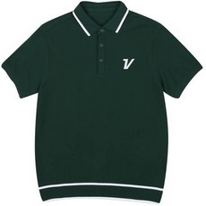 Volvik 男款高爾夫短袖Polo針織衫 VMKTN301