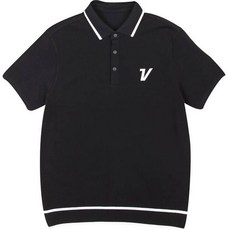 Volvik 男款高爾夫短袖Polo針織衫 VMKTN301