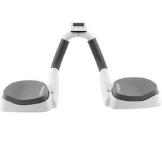 로이윙 플랭크 코어 운동 보조 기구 일반형, 화이트, 1개