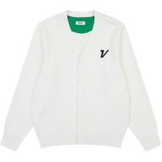 Volvik 男款高爾夫針織Y開襟衫 VMMSN251