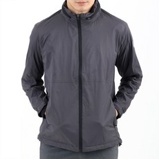 男款彈性生活防水網狀內襯防風夾克 YDWM202