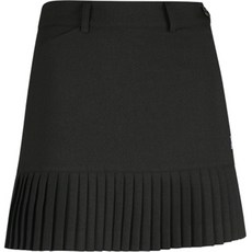 miwoo golf Luxe Golf 女款不對稱褶皺褲裙 MW3S101