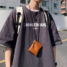 온업 남녀공용 심플 이너 기본 반팔티 MT09