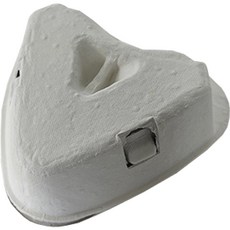 Tina Picnic 復活節愛心3格雞蛋包裝盒, 20個, 單品