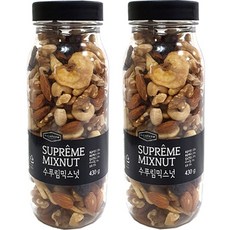 RichFarm Nuts Supreme綜合堅果, 430g, 2入