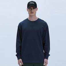 Mula男款舒適Plus長袖T恤 GMSDTL404