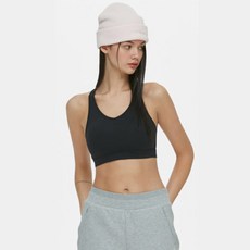 mulawear 女款工字背短版罩杯式上衣2.0 AWNDBR313