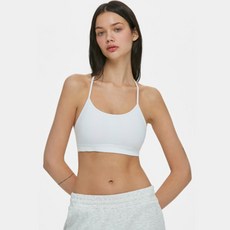 mulawear 女款舒適無痕短版罩杯式上衣2.0 AWNDBR312