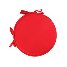 오늘도양 원형 의자 쿠션