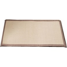 댕이와냥이 고양이 대나무 평판형 스크래쳐, 60 x 90 cm, 1개