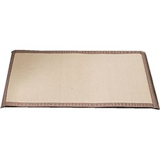 댕이와냥이 고양이 대나무 평판형 스크래쳐, 30 x 40 cm, 1개