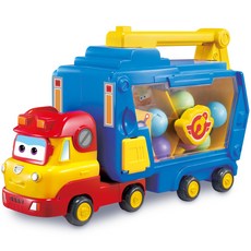 去！超級翅膀雷米的幸運球卡車雷米汽車工作玩具, 雷米