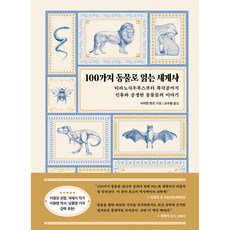 Hdjisung 用100種動物閱讀世界史, 賽門 班斯