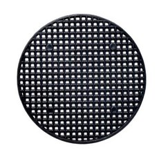 花盆墊網 05 圓形 直徑10cm, 10個