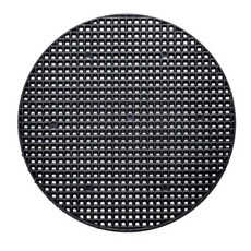 花盆墊網 07 圓形 直徑14cm, 10個