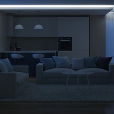 Sigma LED 三星晶片 井字型天花板 間接照明 情境燈 10W 600mm 20入, 晝光色