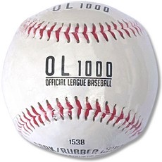 프랭클린 스포츠 야구공, 1개, 1538