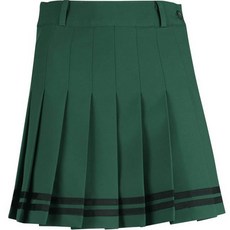 luxgolf 女性百褶裙褲裙 YD3S101