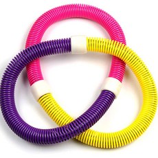 Sunjam Spring 呼啦圈 1200, 混合顏色, 1.25kg