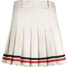 luxgolf 女性百褶裙褲裙 YD3S101