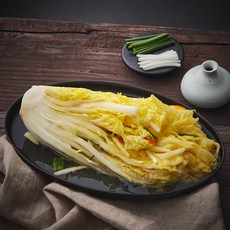 조선호텔 백김치, 1kg, 1개