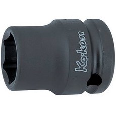 Koken 1/2 套筒 6角 14401M 24mm 衝擊用 短型, 1個