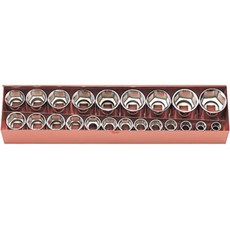 코켄 1/2스퀘어 소켓 22종 세트 4251M-6P, 1세트