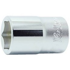 Koken 1/2 6角 短套筒 4400A 15/16 手動用 英吋規格, 1個