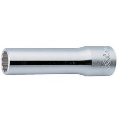 Koken 1/2 套筒 12角 4305M 34mm 手動用 長型, 1個