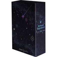 motemote 年度簽名31日計劃本 12入, 混合顏色