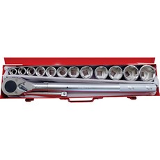 코켄 3/4스퀘어 소켓 렌치 15종 세트 6268M-6P, 1세트