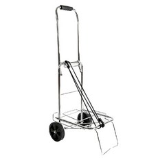 Market Plan 簡易折疊式手推車 中型, 混合顏色, 1個